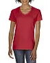 PREMIUM COTTON® LADIES' V-NECK T-SHIRT - Gildan