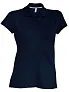  LADIES' SHORT-SLEEVED POLO SHIRT - Kariban