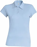 LADIES' JERSEY POLO SHIRT - 180 g/m² - Kariban