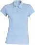  Ženska jersey polo majica - 180 g/m² - Kariban