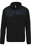  FLEECE JACKET WITH REMOVABLE SLEEVES - Designed To Work