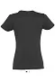  SOL'S IMPERIAL WOMEN - ROUND COLLAR T-SHIRT - SOL'S