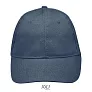 SOL'S BUFFALO SIX PANEL CAP - SOL'S