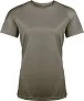  LADIES' SHORT-SLEEVED SPORTS T-SHIRT - Proact