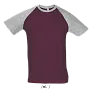  Muška majica s kratkim raglan rukavima - SOL'S