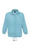  SOL'S SURF - UNISEX WATER REPELLENT WINDBREAKER - SOL'S
