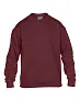  HEAVY BLEND™ YOUTH CREWNECK SWEATSHIRT - 271 g/m² - Gildan