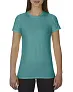  LADIES' LIGHTWEIGHT FITTED TEE - Comfort Colors