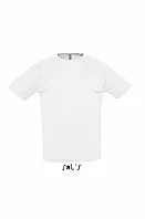 Sportska majica kratkih rukava s raglan rukavima - SOL'S