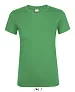 SOL'S REGENT SOL'S REGENT WOMEN - ROUND COLLAR T-SHIRT - SOL'S