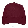 SOL'S BUFFALO SIX PANEL CAP - SOL'S