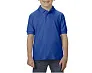DRYBLEND® Dječja dvostruka polo pique majica - Gildan