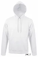 SOL'S SNAKE - UNISEX HOODED SWEATSHIRT - SOL'S