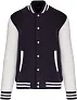  Unisex college jakna - 320 g/m² - Kariban
