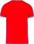  MEN'S PIQUÉ KNIT V-NECK T-SHIRT - 170 g/m² - Kariban