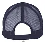  SOL'S BUBBLE - FIVE PANEL MESH CAP - SOL'S