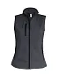  LADIES' SOFTSHELL BODYWARMER - Kariban