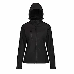 WOMEN'S VENTURER 3 LAYER HOODED SOFTSHELL JACKET - Regatta