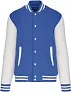 Unisex college jakna - 320 g/m² - Kariban