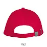 SOL'S LONG BEACH 5 PANEL CAP - SOL'S