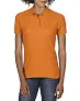  Ženska polo pique majica 203 g/m² - Gildan