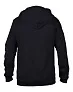 ADULT FULL-ZIP HOODED FLEECE - Anvil