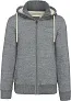  VINTAGE SHERPA-LINED FLEECE JACKET - Kariban