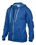  ADULT FULL-ZIP HOODED FLEECE - Anvil