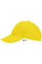 SOL'S BUFFALO SIX PANEL CAP - SOL'S