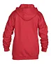  HEAVY BLEND™ YOUTH FULL ZIP HOODED SWEATSHIRT - Gildan