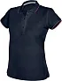  LADIES' SHORT-SLEEVED POLO SHIRT - Kariban