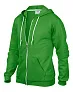  ADULT FULL-ZIP HOODED FLEECE - Anvil