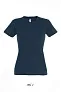  SOL'S IMPERIAL WOMEN - ROUND COLLAR T-SHIRT - SOL'S