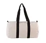  COTTON CANVAS HOLD-ALL BAG - Kimood
