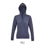  Ženska hoodica - 280 g/m² - SOL'S