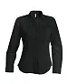 JESSICA LADIES' LONG-SLEEVED SHIRT - Kariban