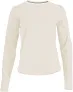  LADIES' LONG-SLEEVED CREW NECK T-SHIRT - Kariban