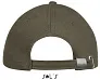 SOL'S BUFFALO SIX PANEL CAP - SOL'S
