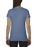  LADIES' LIGHTWEIGHT FITTED TEE - Comfort Colors