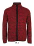 SOL'S TURBO  KNITTED FLEECE JACKET - SOL'S
