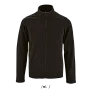  SOL'S NORMAN MEN - PLAIN FLEECE JACKET - SOL'S
