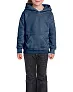  HEAVY BLEND™ YOUTH HOODED SWEATSHIRT - Gildan