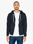  UNISEX FLEX FLEECE ZIP HOODIE - American Apparel