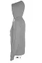  SOL'S SEVEN WOMEN - JACKET WITH LINED HOOD - SOL'S
