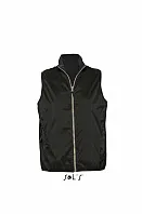 SOL'S WINNER - UNISEX CONTRASTED REVERSIBLE BODYWARMER - SOL'S