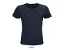  SOL'S CRUSADER KIDS - ROUND-NECK FITTED JERSEY T-SHIRT - SOL'S