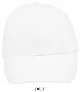 SOL'S BUFFALO SIX PANEL CAP - SOL'S