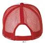  SOL'S BUBBLE - FIVE PANEL MESH CAP - SOL'S