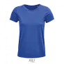  SOL'S CRUSADER WOMEN - ROUND-NECK FITTED JERSEY T-SHIRT - SOL'S