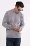  MEN’S CREW NECK FINE GAUGE COTTON PULLOVER - 290 g/m² - Legend World Wide